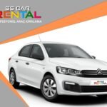 Citroen C-Elysee Benzin Manuel