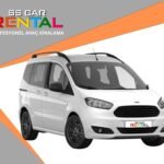 Ford Courier Dizel Manuel