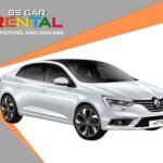 Renault Megane Dizel Otomatik