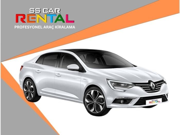 Renault Megane Dizel Otomatik - Görsel 1