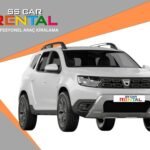 Dacia Benzin Otomatik