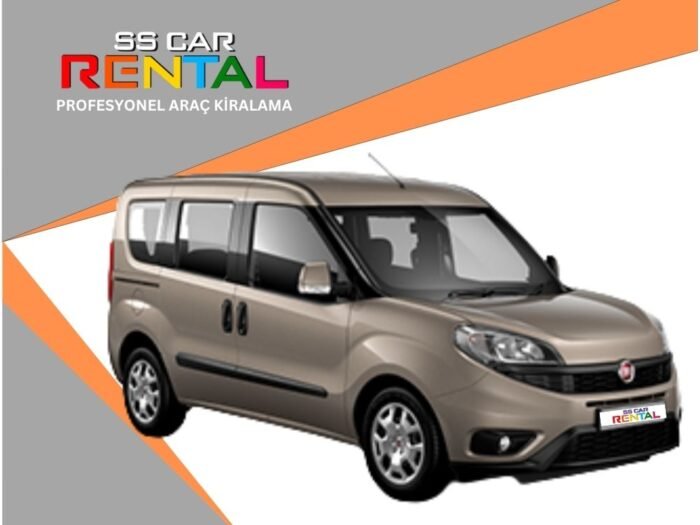 Fiat Doblo 1.6 Dizel Manuel - Görsel 1