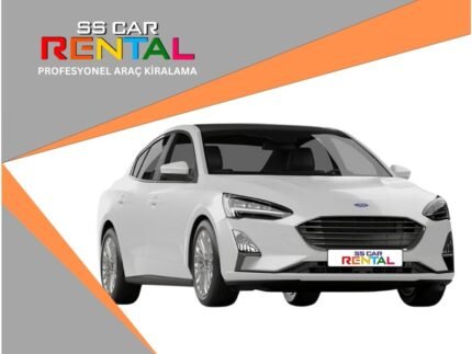 Ford Focus Dizel Otomatik