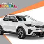 Kia Stonic SUV Benzin Otomatik