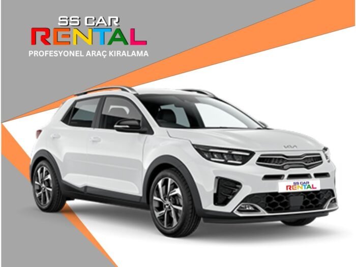 Kia Stonic SUV Benzin Otomatik - Görsel 1