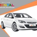 Opel Astra Benzin Otomatik