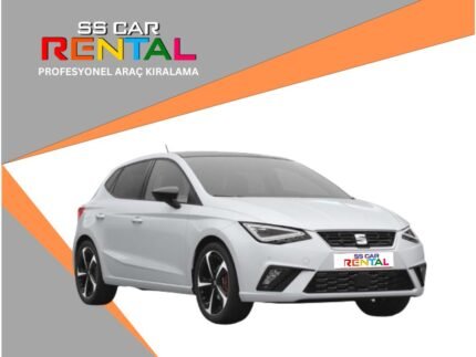 Seat ibiza Benzin Otomatik