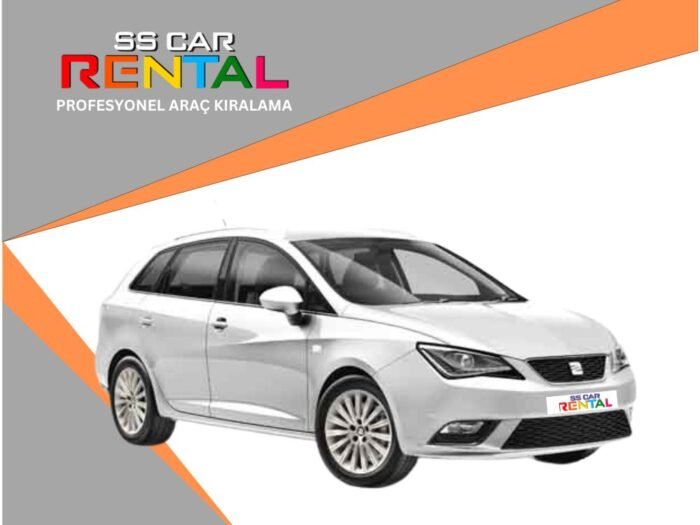 Seat ibiza SW Benzin Otomatik - Görsel 1