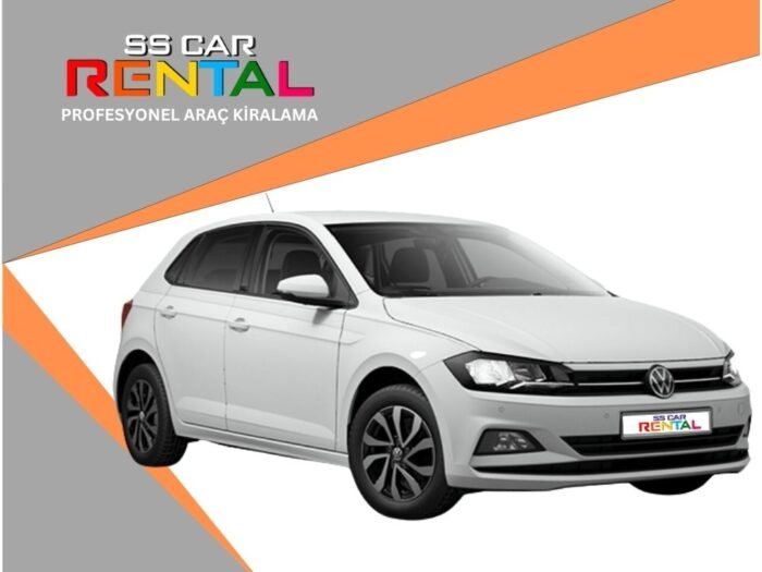 Volkswagen Polo Benzin Otomatik - Görsel 1